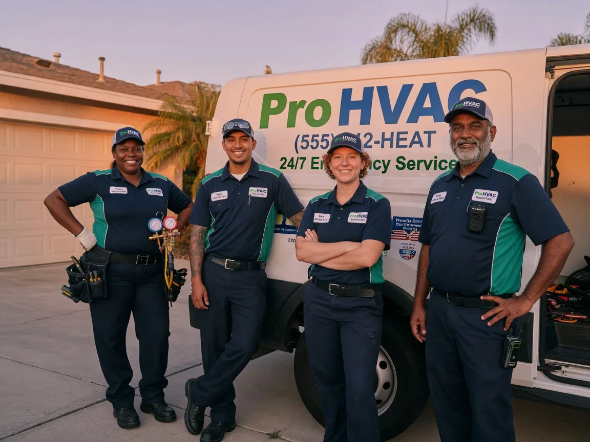 Furnace Repair company in Jacksonville, OH